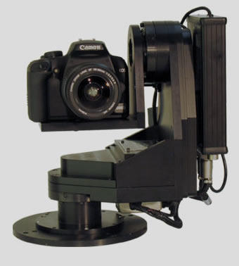 SFH-30 pan tilt head