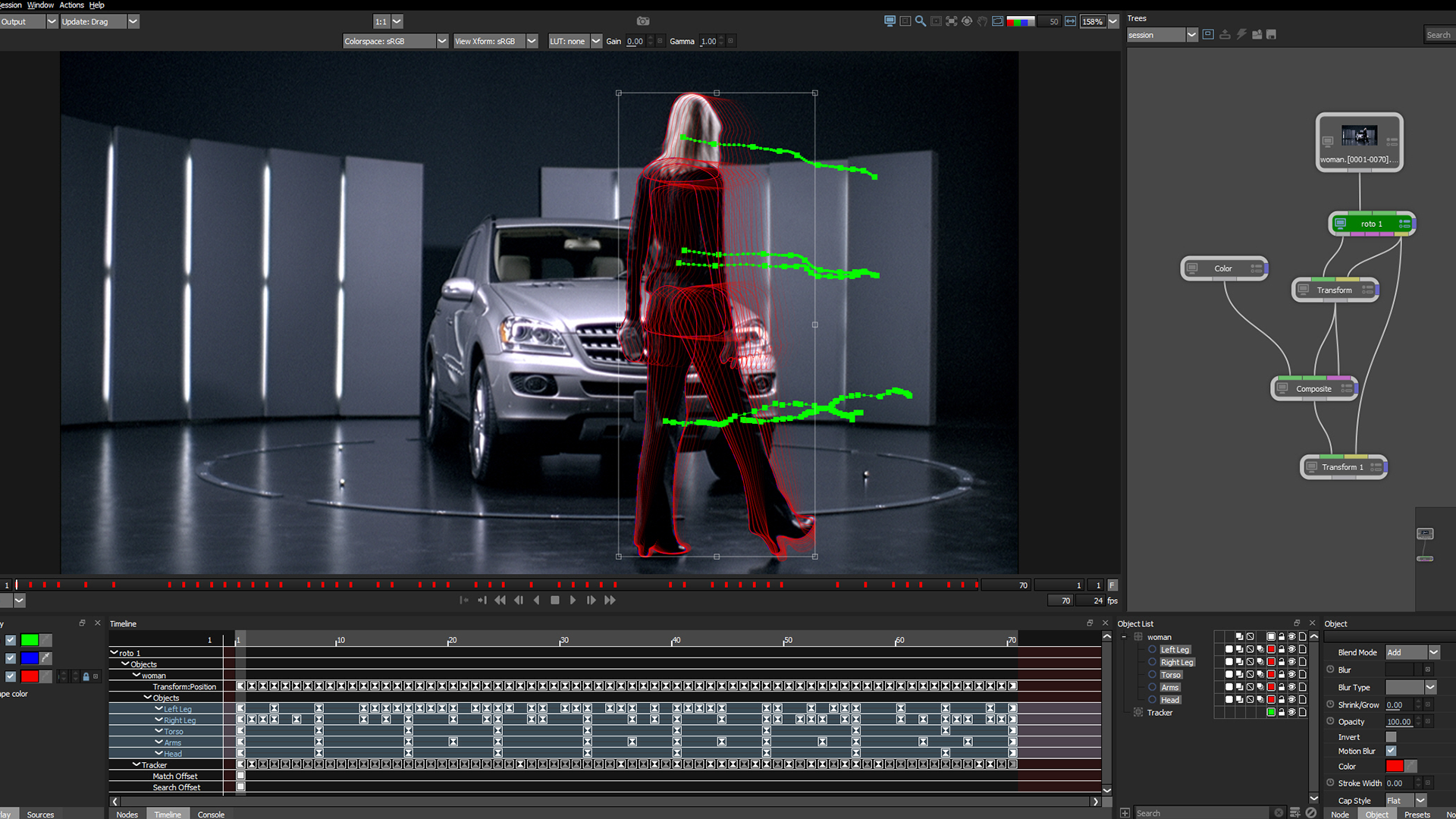 High-end rotoscoping- and paint tool Silhouette joins Boris FX + Mocha Pro 2020 preview // IBC 2019