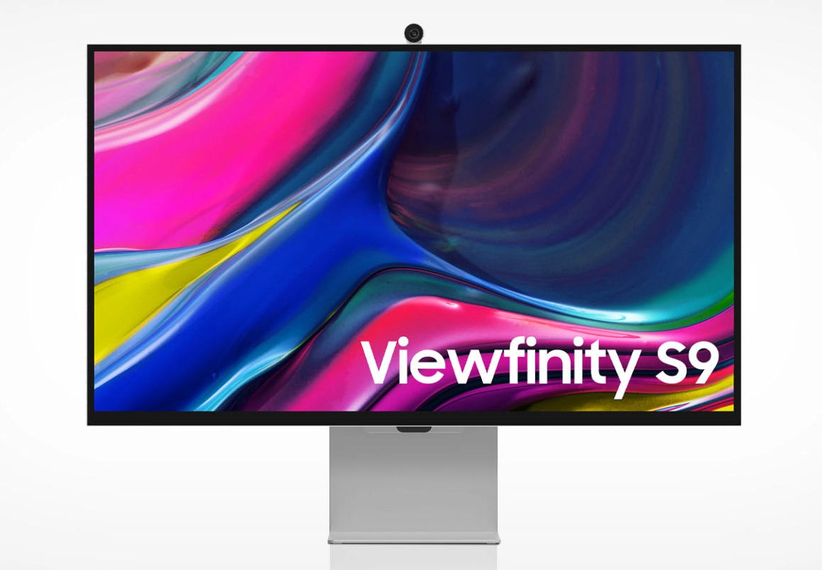 Samsung ViewFinity S9: Matte 27
