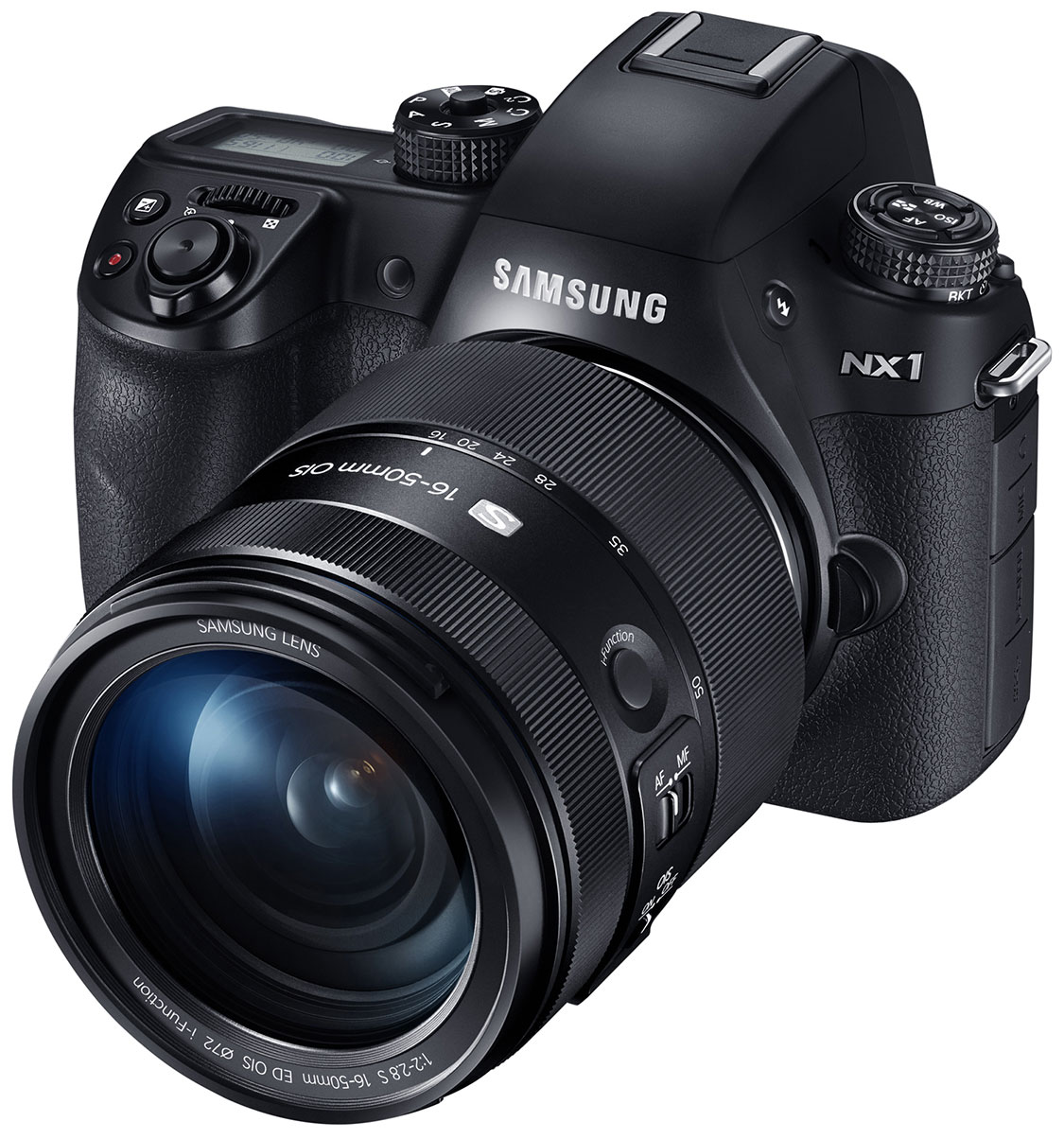 Beautiful rumor - Samsung NX2 prototype with hot interior