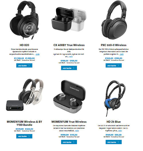 Sennheiser