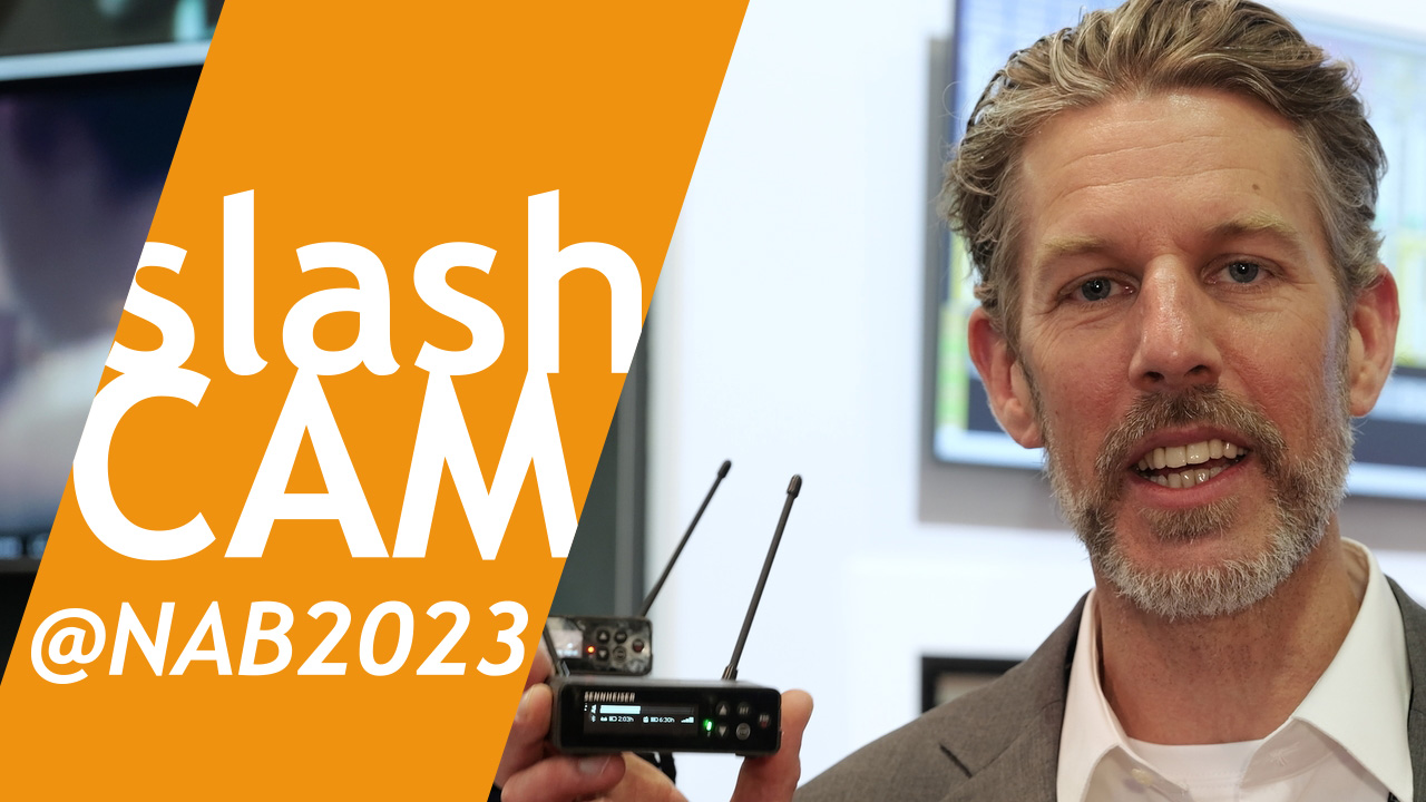 Sennheiser EW-DP explained: new features, ergonomics and slashCAM user questions
