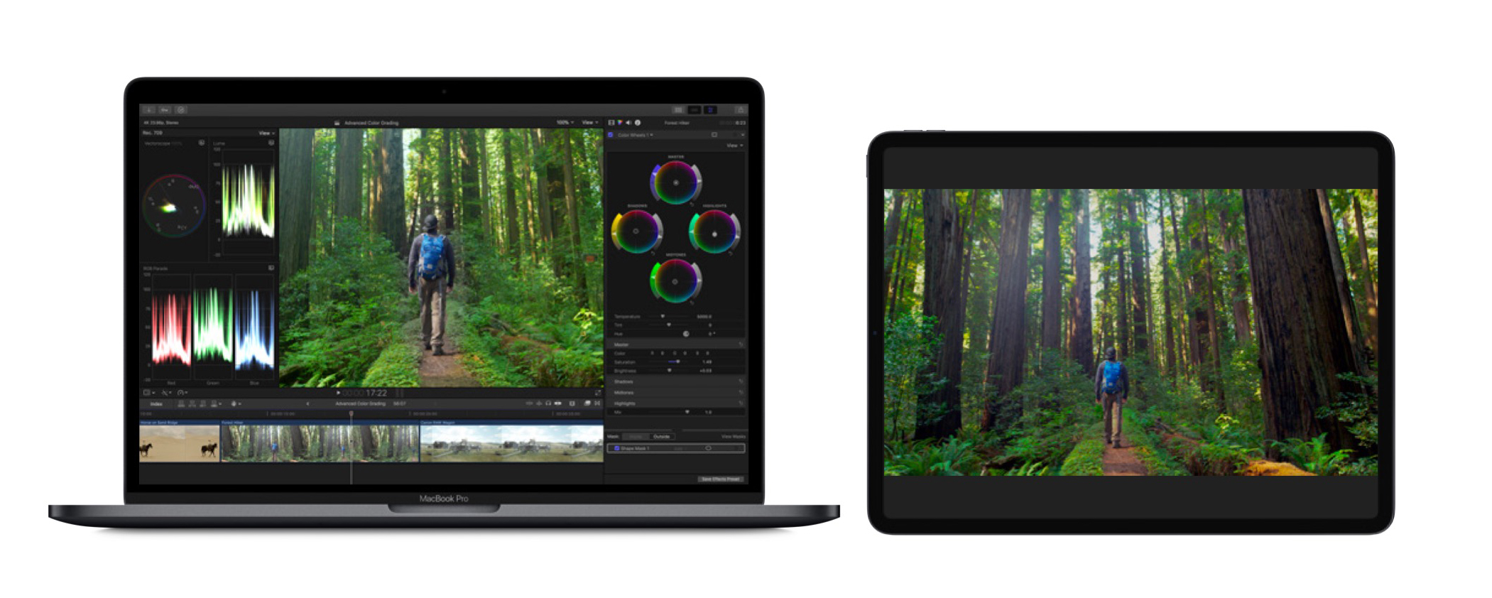 Apple: Is Final Cut Pro coming to the new iPad Ultra next year?