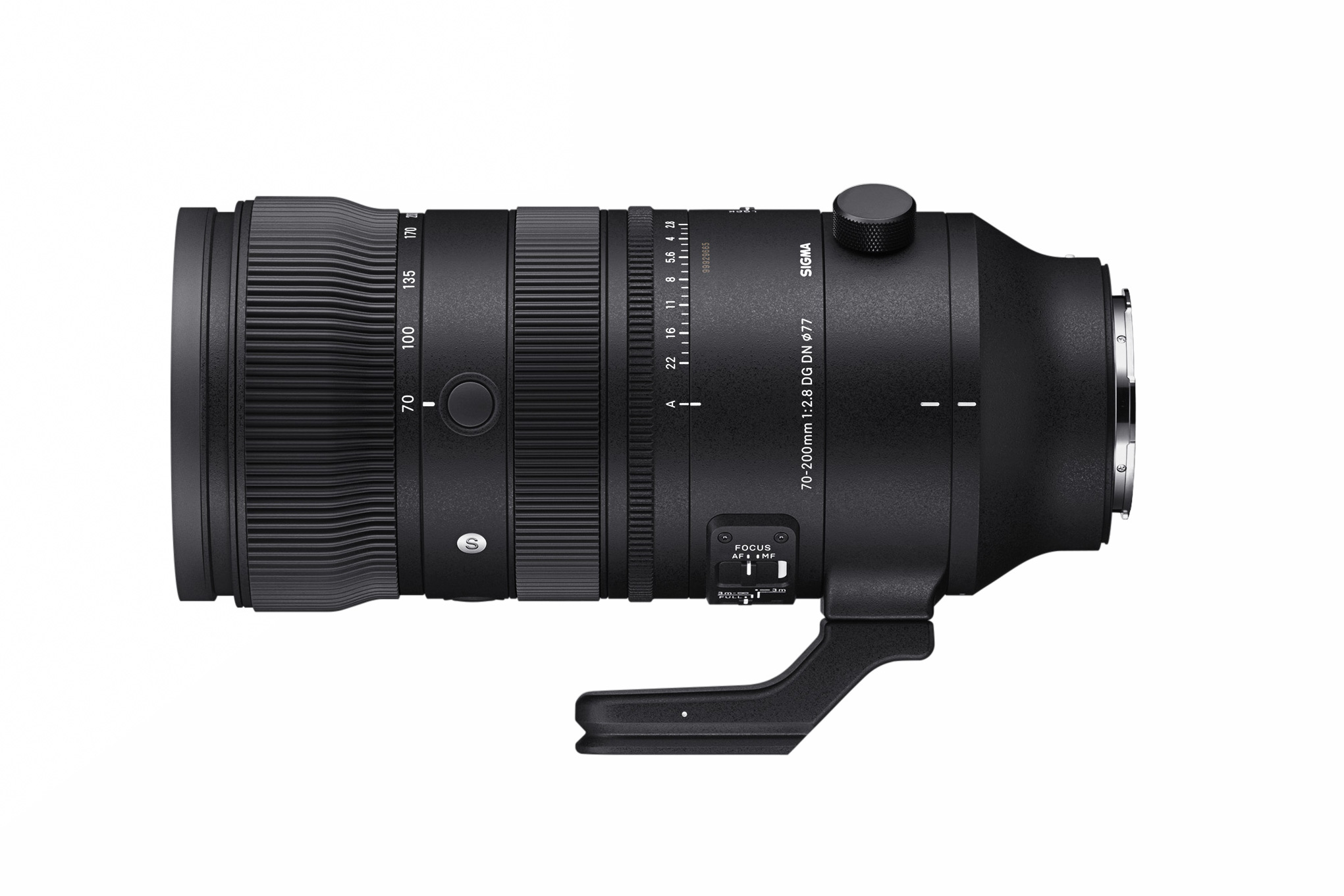 Sigma officially introduces 70-200mm F2.8 DG DN OS Sports for E- and L-Mount