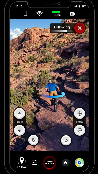 Skydio-App