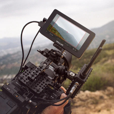 SmallHD_Action-5_OnCamera