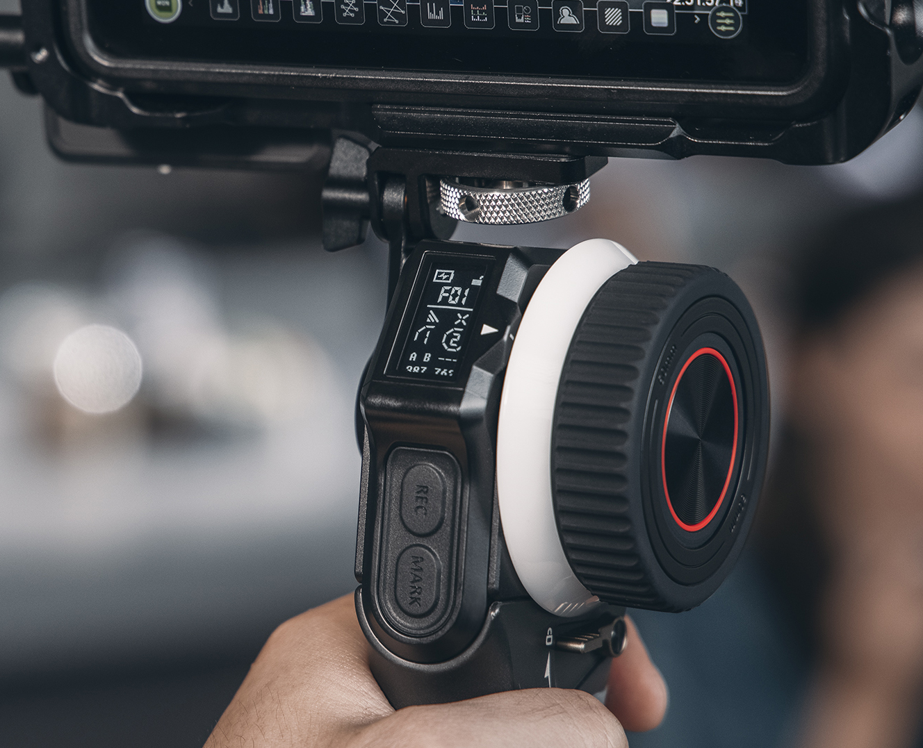 SmallRig introduces MagicFIZ Wireless Follow Focus System starting at  - competition for Tilta N