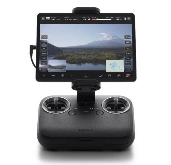 Sony-Airpeak-Flight-App