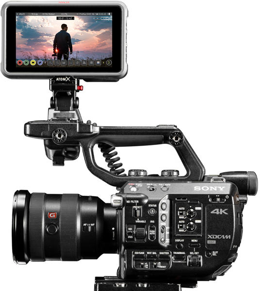 Sony-Atomos
