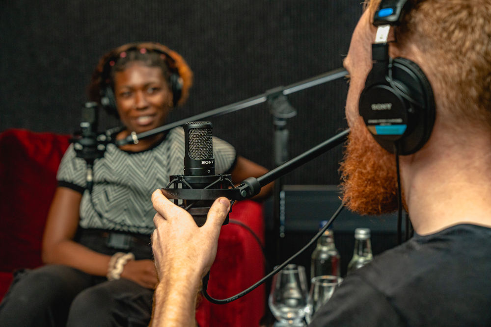 Slashcam News : Sony C-80 studio microphone