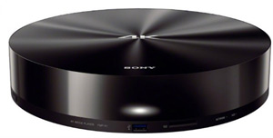 Sonys 4K Player FMP-X1