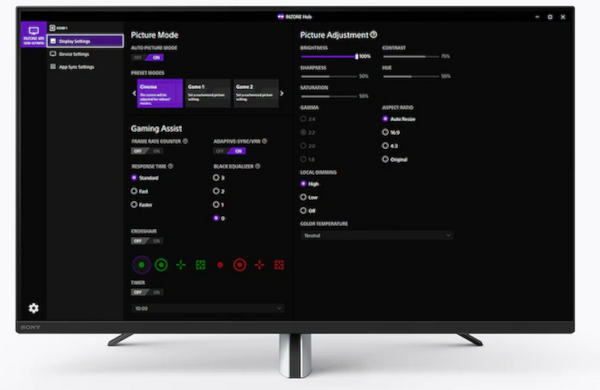 Sony-Inzone-M3-Setup