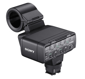 Sony XLR-Adapter Kit XLR-K2M
