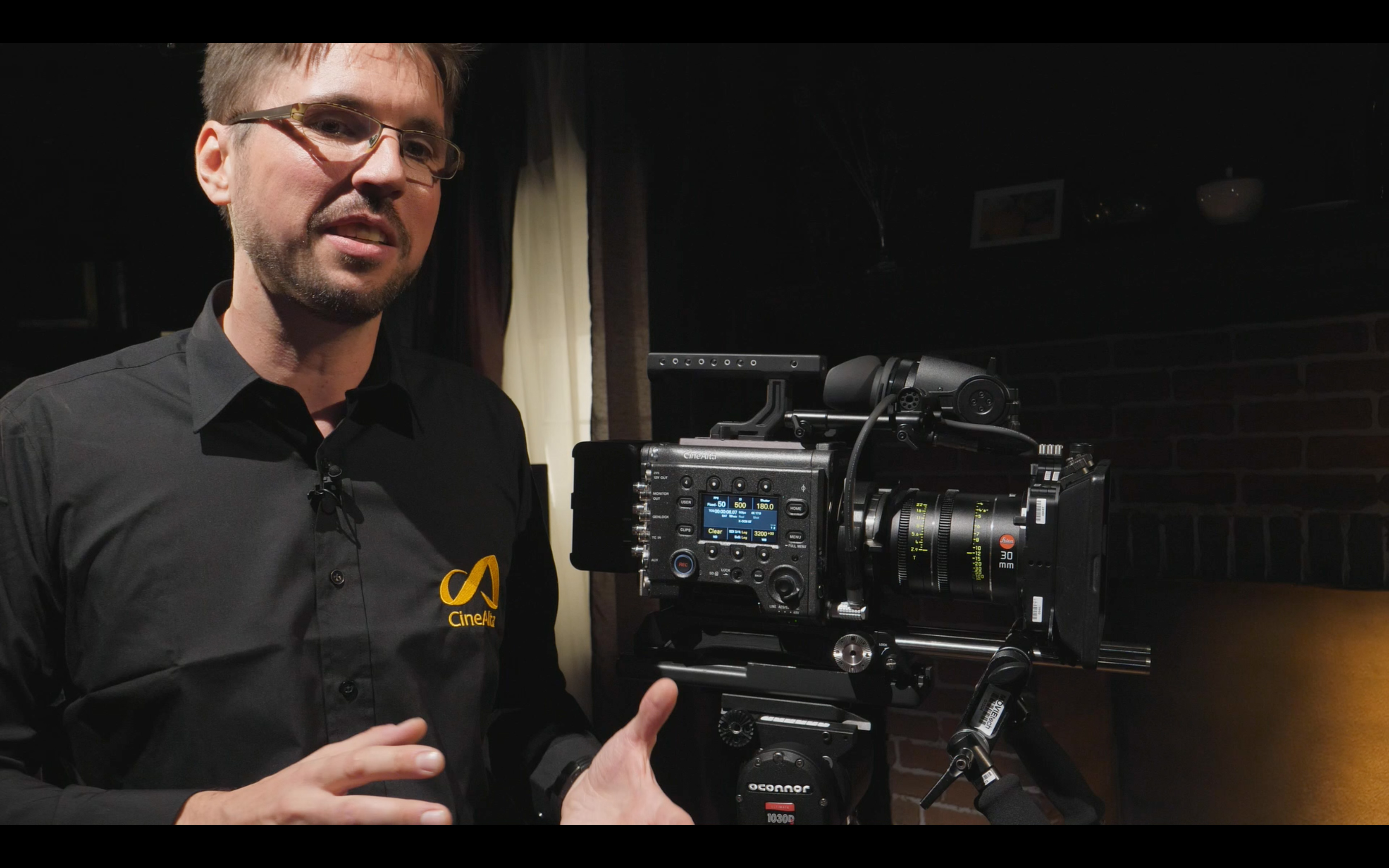 slashCAM Video Interview: VENICE - The New High-End Cine Full format Camera from Sony