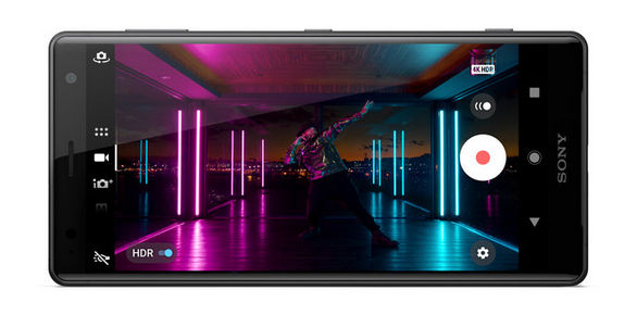 Slashcam News : Sony Xperia 5 V smartphone with 21:9 OLED display and  only 2 cameras