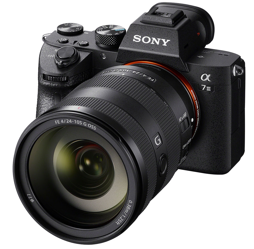 How are the new mirrorless full-format cameras performing on the German market?