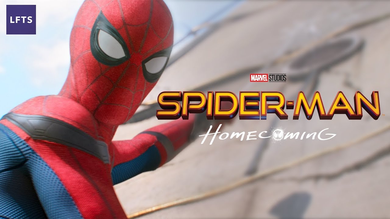 Spiderman Homecoming: Scene Analysis