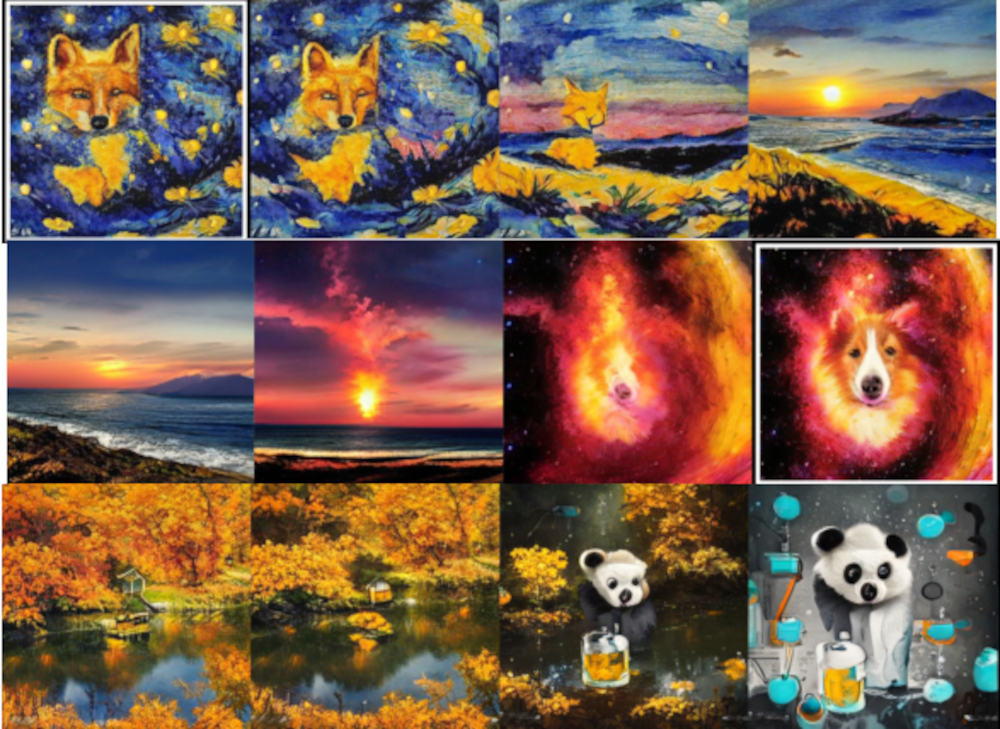 New Nvidia AI generates images 30x faster than Stable Diffusion