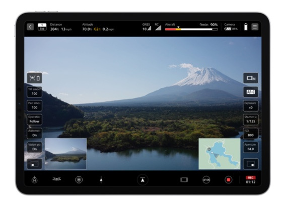 Tablet-App