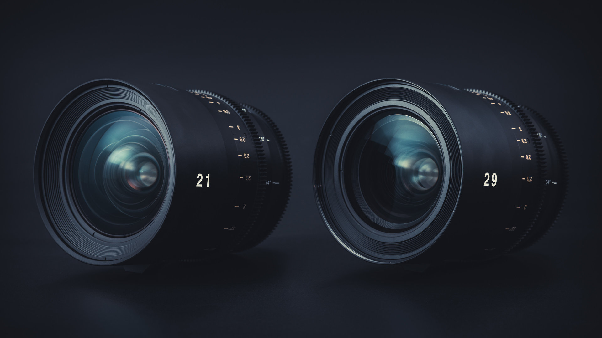 Tokina releases 21mm T1.5 and 29mm T1.5 Cinema Vista Prime lenses