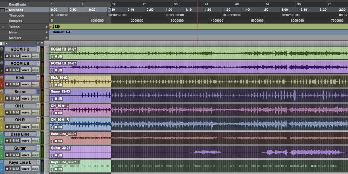 AI separates music into separate vocal and accompaniment audio tracks