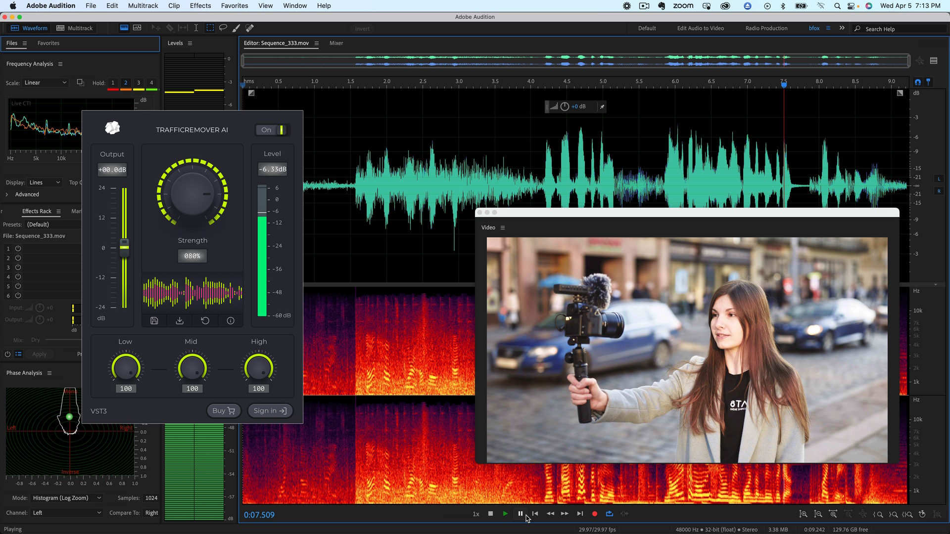 Boris FX also bets on AI and buys AI audio specialist CrumplePop