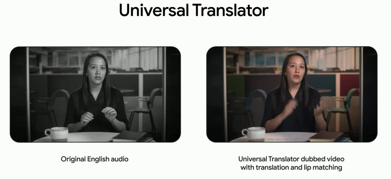 DeepFake makes you multilingual: Google Translator AI lets anyone speak in foreign languages