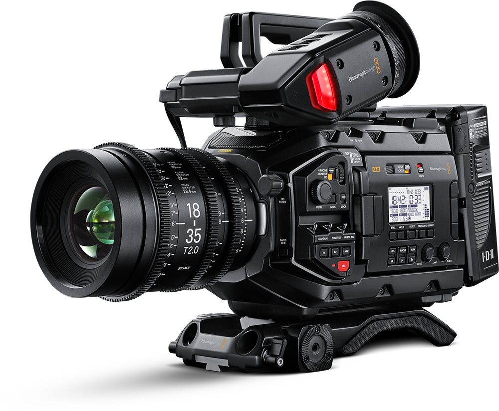 blackmagic design ursa mini pro 4.6 k g2 blackmagic design ursa mini pro 4.6 k g2