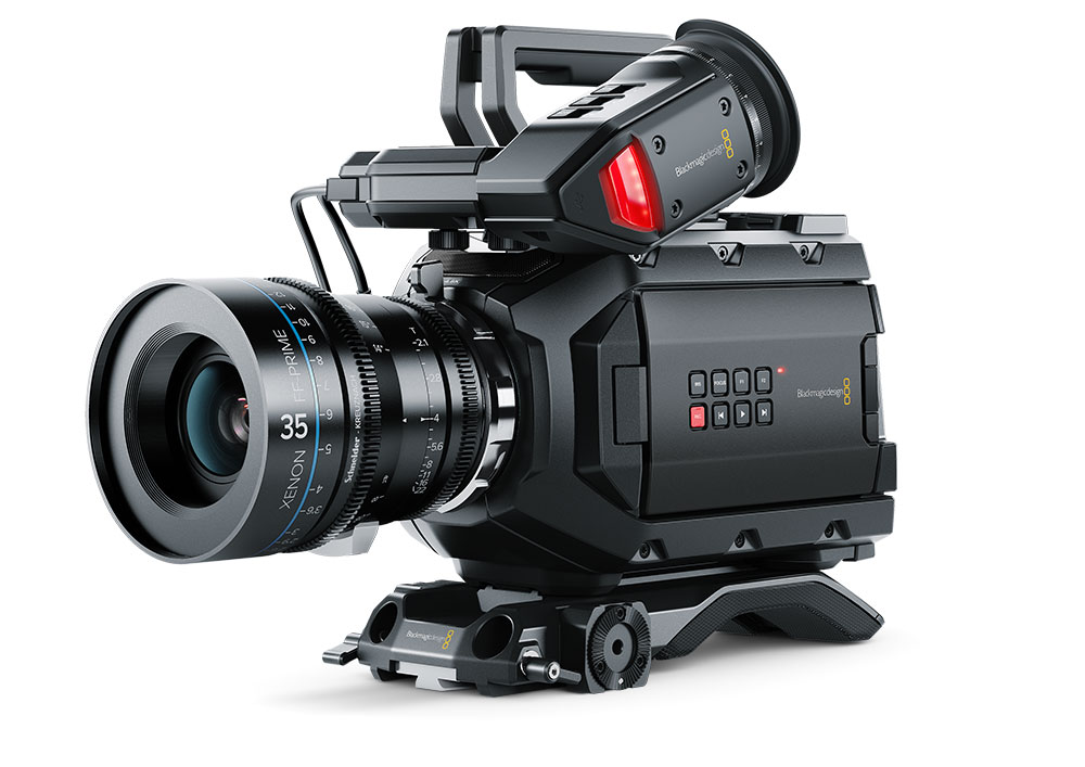 blackmagic support