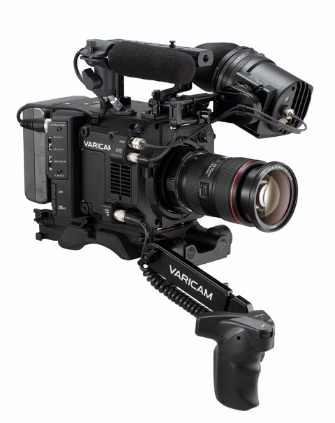 panasonic cinema varicam