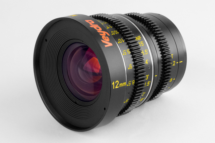 Even more Cine lenses: Kowa and Veydra for M43