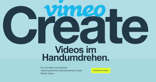 Vimeo-Create