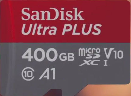 WD-microSD-400GB