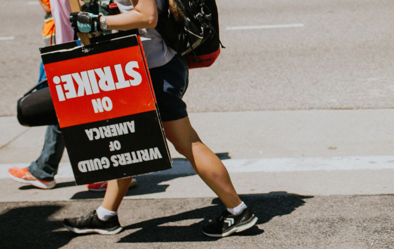 Writers strike in Hollywood will end after almost 5 months