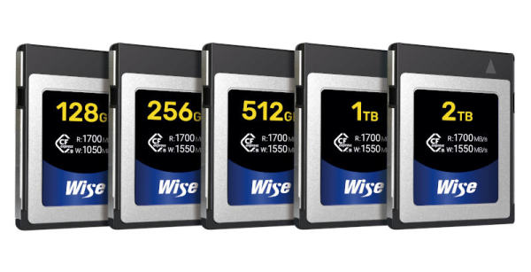 WISE-CFXx5-Cards