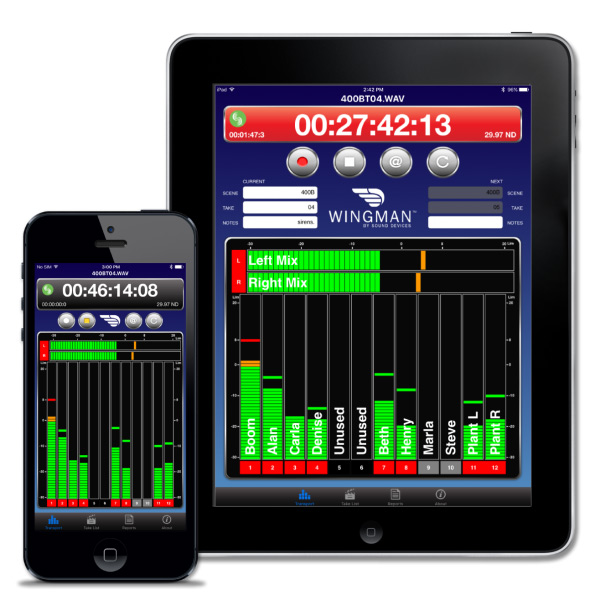 WingmanApp