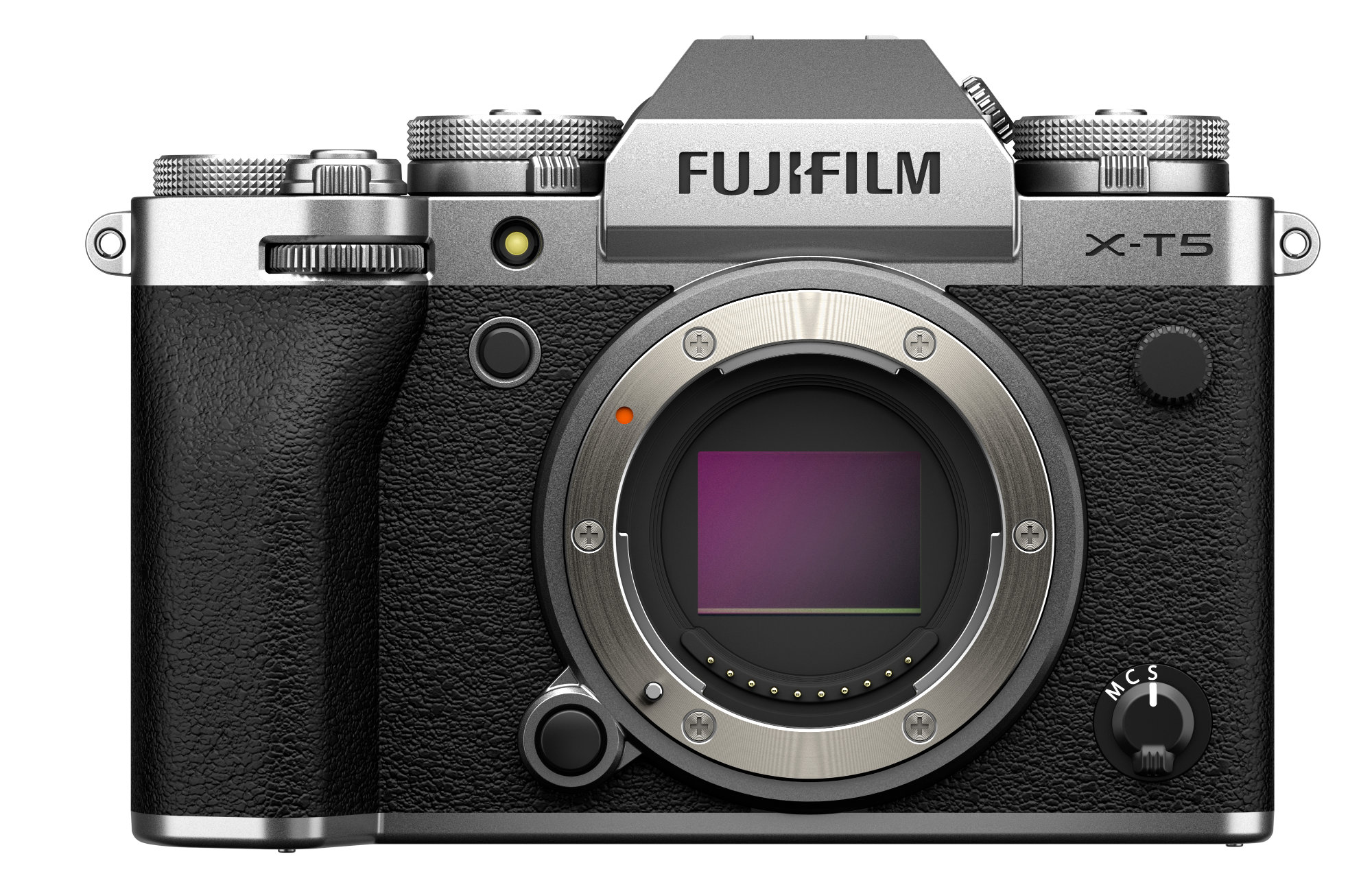 New FUJIFILM X-T5 - More compact than X-Tx predecessor and the X-H2(s) models