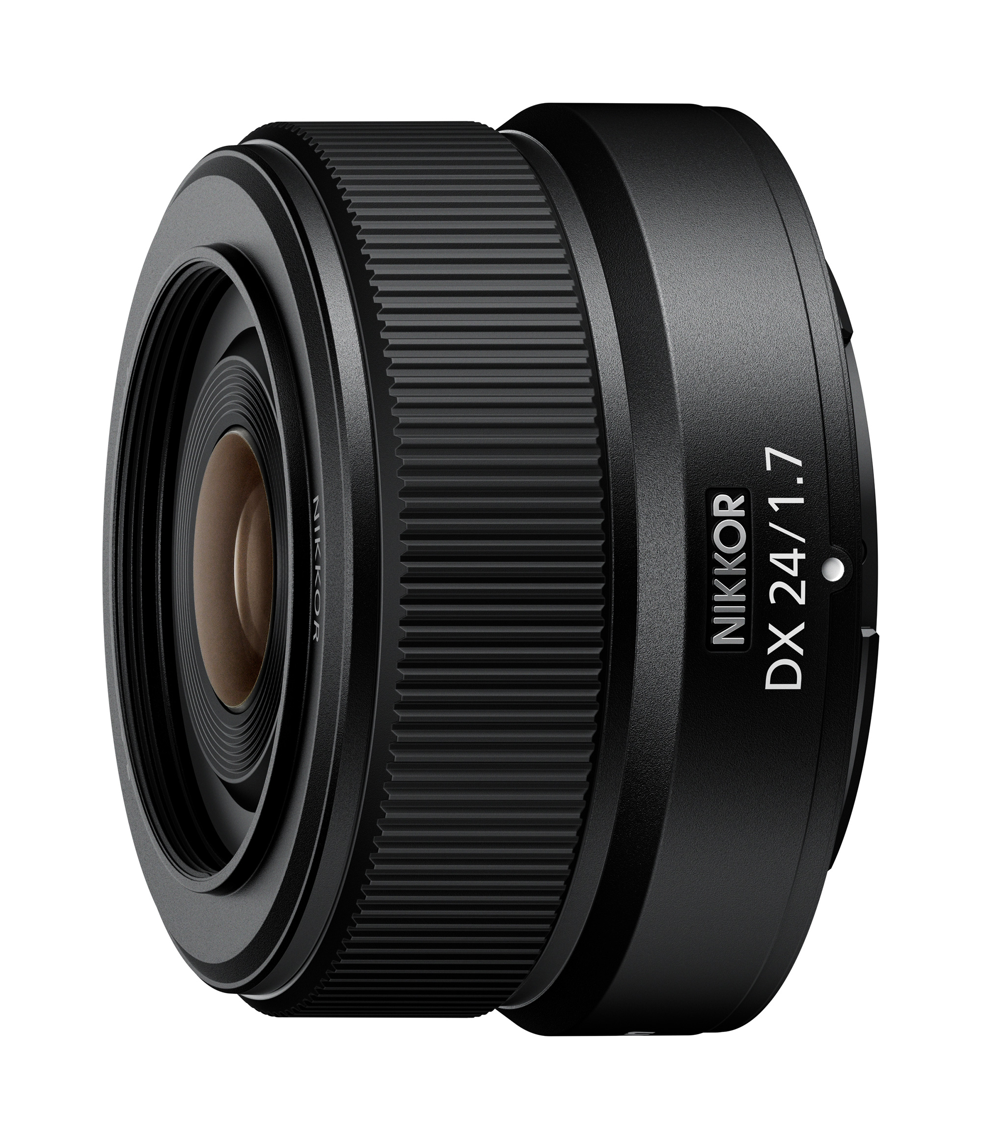 NIKKOR Z DX 24 mm f/1.7 - first APS-C fixed focal length for Nikon Z mount for 319,- Euro