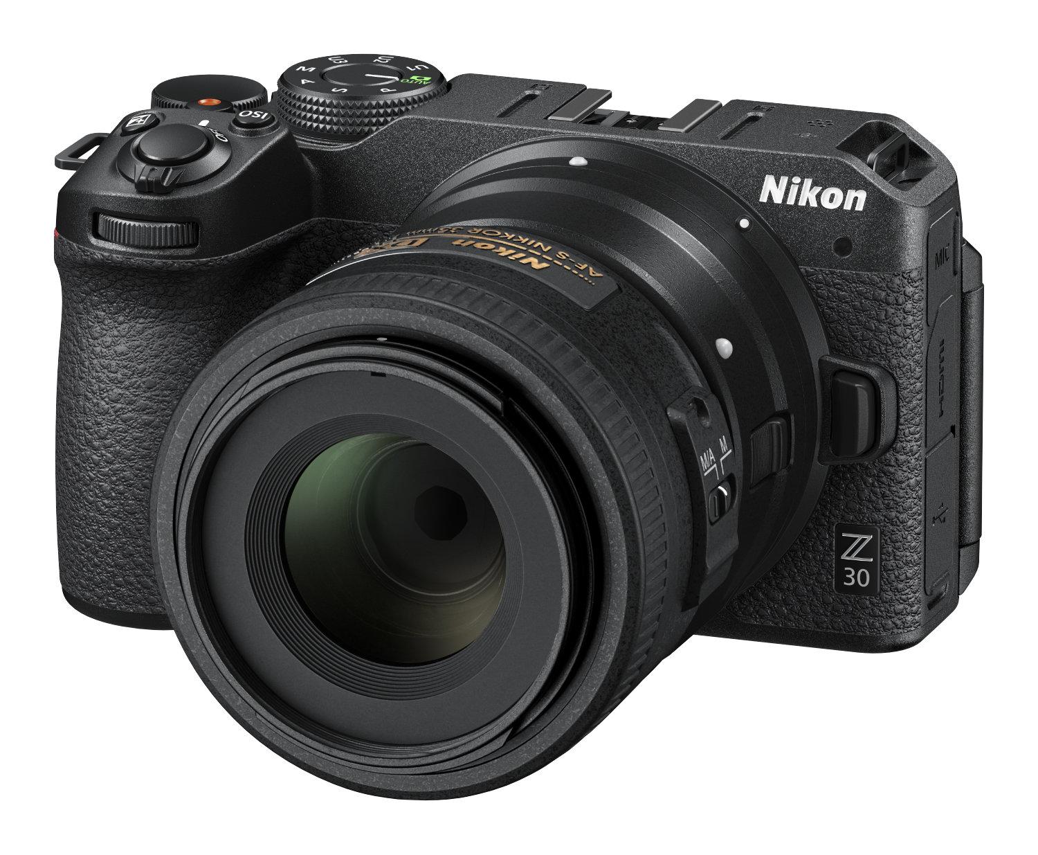 nikon z30 rumors