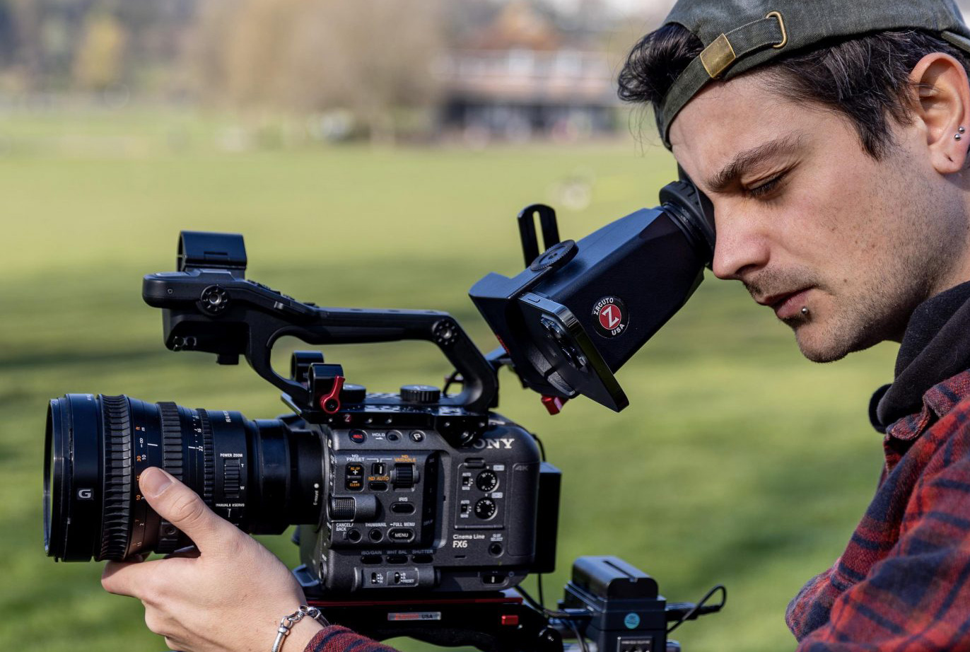 NAB 2023: Zacuto and Accsoon turn iPhone into camera viewfinder
