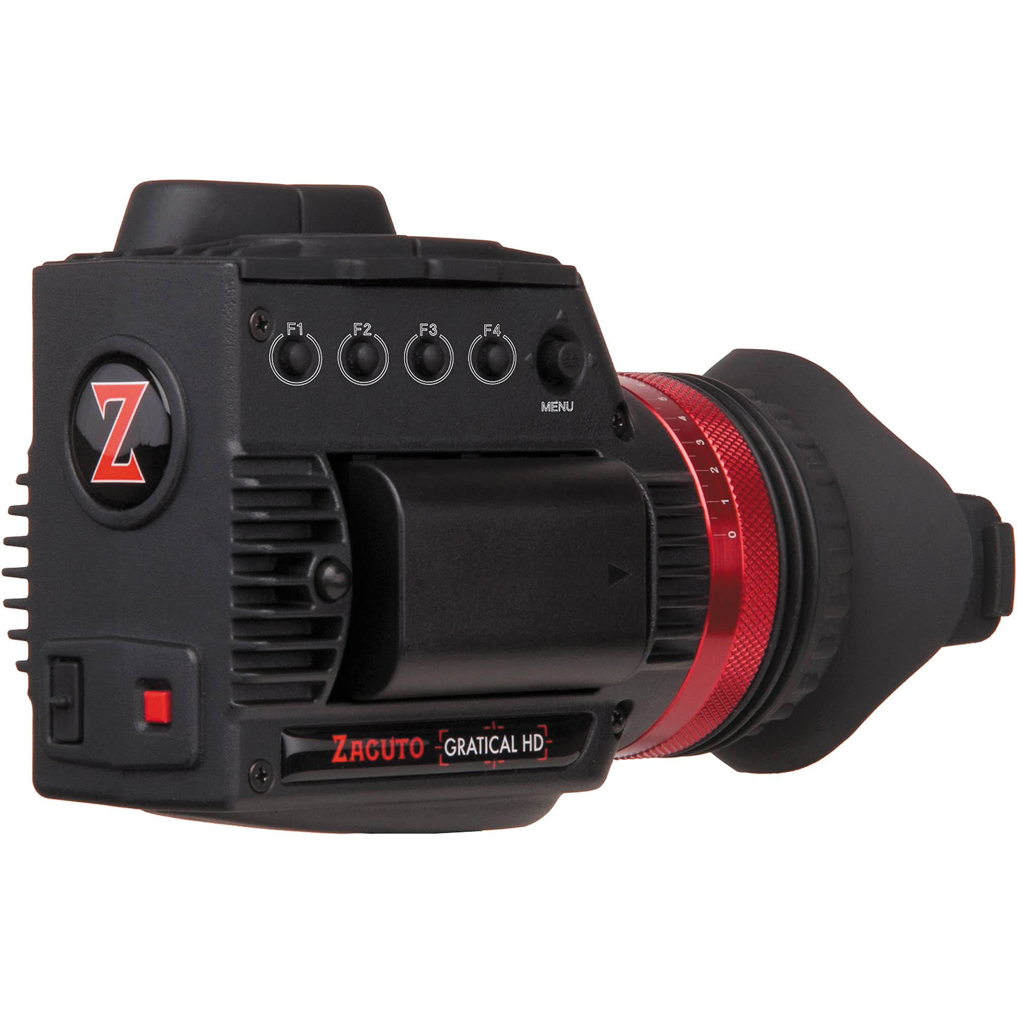 Zacuto EVF Gratical X 1.600, - dollars?