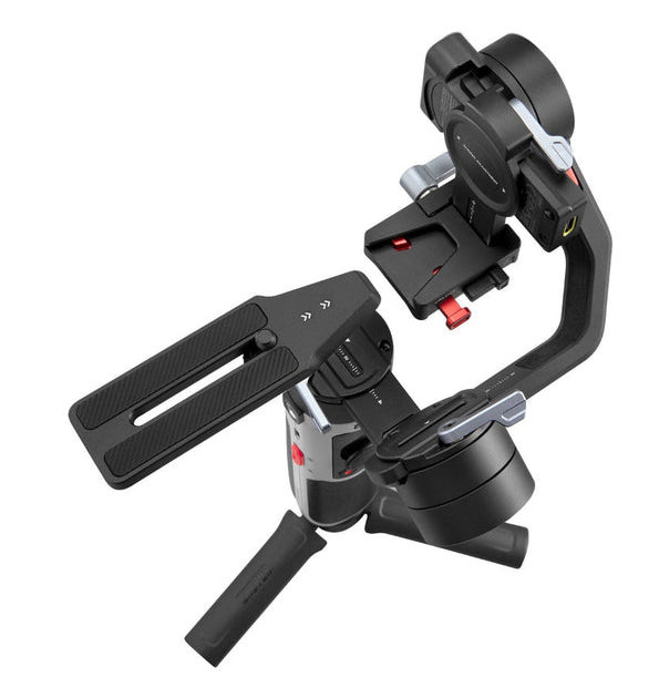 Slashcam News : Zhiyun Crane-M2 S: one-hand gimbal with its own