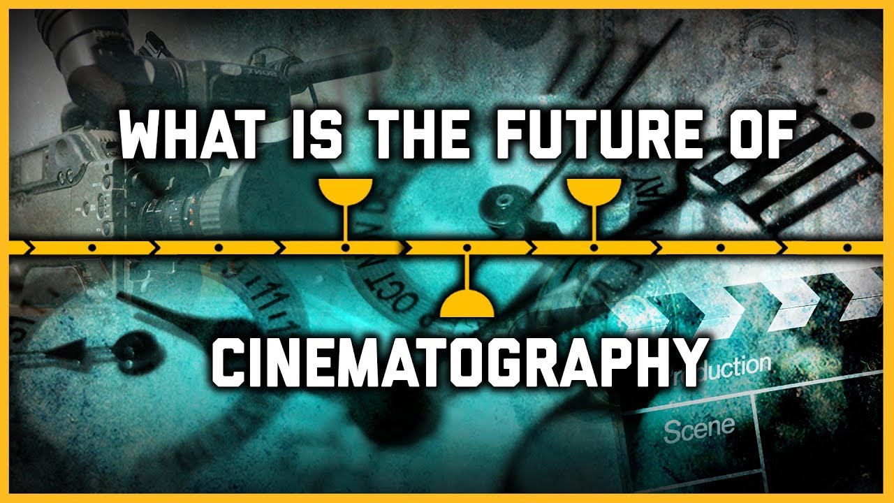 Technology vs Talent: What is the future of cinematography?