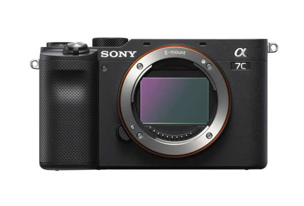 Sony'amp;s full-frame Alpha 7C camera gets live streaming functionality via firmware update