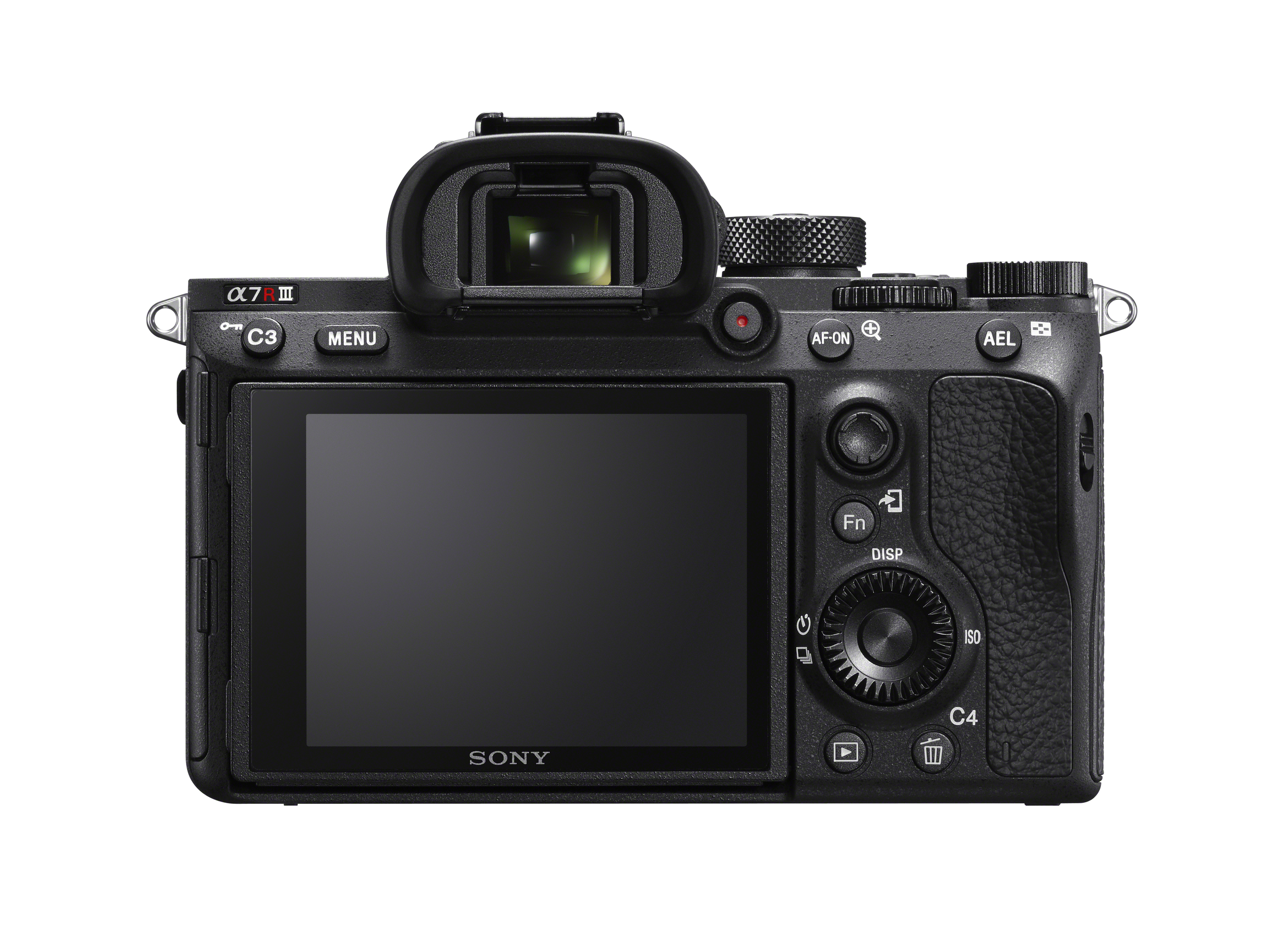 sony a7r iii slog