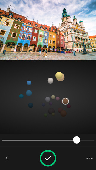 Color Look App Adobe Hue CC nher angeschaut