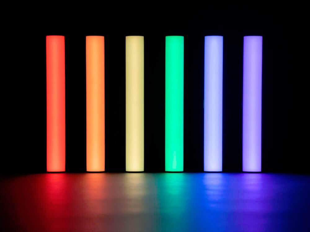 MT Pro - Aputure introduce their first full-color mini LED tube light