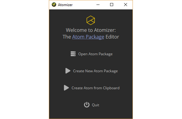 atomizer