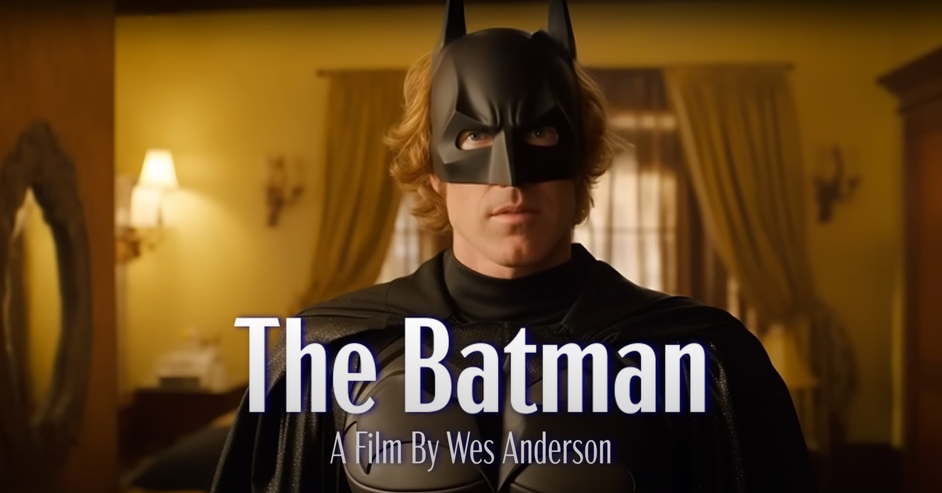 Making of - How the viral Wes Anderson AI videos are created