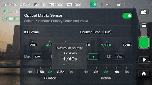 benro_theta_opticalMatrixSensor